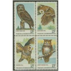 #1760-63 Owls, Four Singles