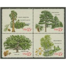 #1764-67 Trees, Four Singles