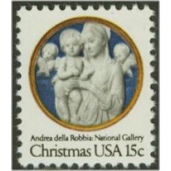 #1768 Christmas, Madonna