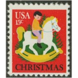 #1769 Christmas, Horse