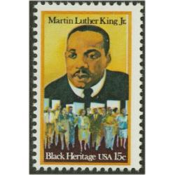 #1771 Martin Luther King, Jr. Black Heritage Series