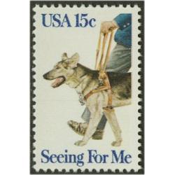 #1787 Seeing Eye Dog