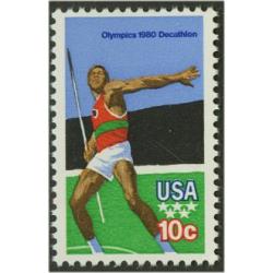 #1790 Olympic Decathlon