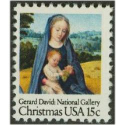 #1799 Christmas, Madonna (Gerard David)