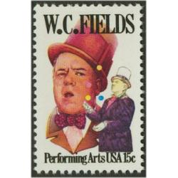 #1803 W.C. Fields, American Comedian & Actor