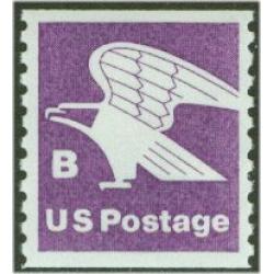 #1820 "B" and Eagle, Coil