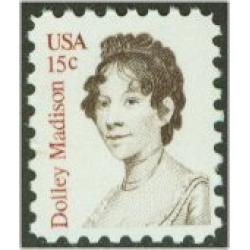 #1822 Dolley Madison, First Lady of the United States