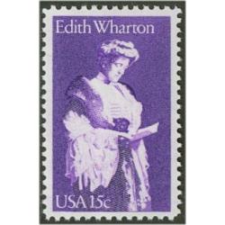 #1832 Edith Wharton, American Novelist, Literary Arts Series