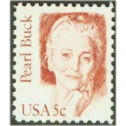 #1848 Pearl Buck, Sinologist & American Writer