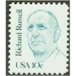 #1853 Richard Russell, American Lawyer, Small Block Tagging
