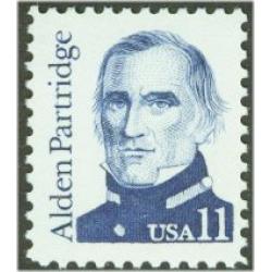 #1854 Alden Partridge, American Author