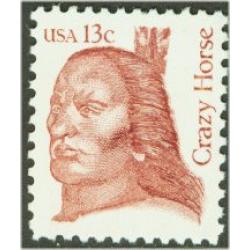 #1855 Crazy Horse, Oglala Lakota Leader