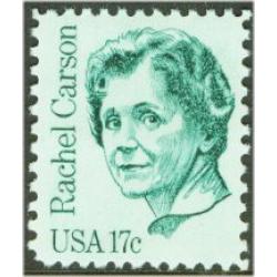 #1857 Rachel Carson, Marine Biologist & Nature Writer