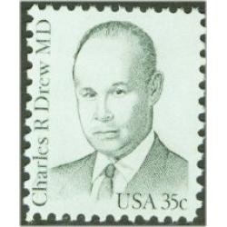 #1865 Charles Drew, Physician and Medical Researcher