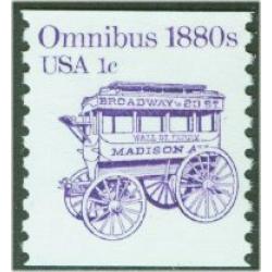 #1897 Omnibus, Coil