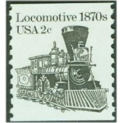 #1897A Locomotive, Coil