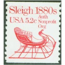 #1900 Sleigh, Coil