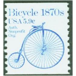 #1901 Bicycle, Coil