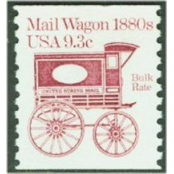 #1903 Mail Wagon, Coil