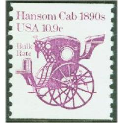 #1904 Hansom Cab, Coil