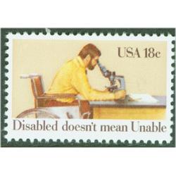 #1925 Disabled Persons