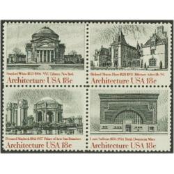 #1928-31 Architecture, Four Singles