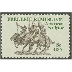#1934 Frederick Remington Statue