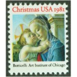 #1939 Christmas - Madonna