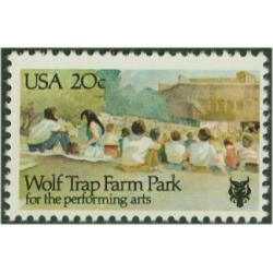 #2018 Wolf Trap Farm Park