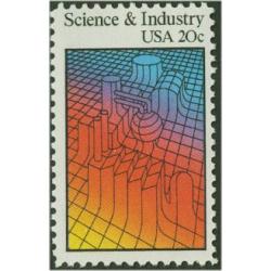 #2031 Science and Industry