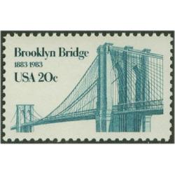 #2041 Brooklyn Bridge