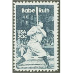 #2046 Babe Ruth