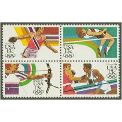 #2048-51 Summer Olympics, Four Singles