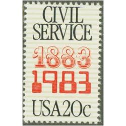 #2053 Civil Service