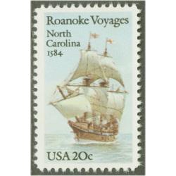 #2093 Roanoke Voyages