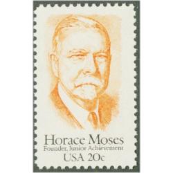 #2095 Horace Moses