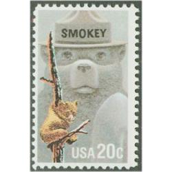 #2096 Smokey The Bear