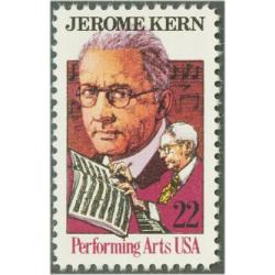 #2110 Jerome Kern, American Composer