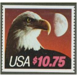 #2122 Eagle Type I, Booklet Single