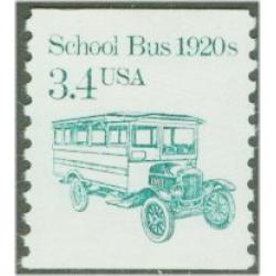 #2123 School Bus, Coil