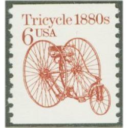 #2126 Tricycle, Coil