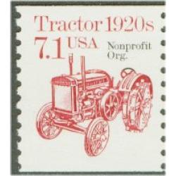 #2127a Tractor, Precanceled Coil