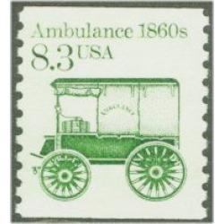 #2128 Ambulance, Coil