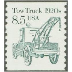 #2129 Tow Truck, Coil