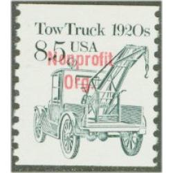 #2129a Tow Truck, Precanceled Coil