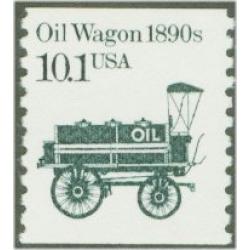 #2130 Oil Wagon, Coil