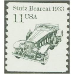 #2131 Stutz Bearcat, Coil