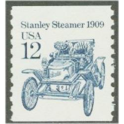 #2132 Stanley Steamer, Coil Type I