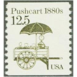 #2133 Pushcart, Coil
