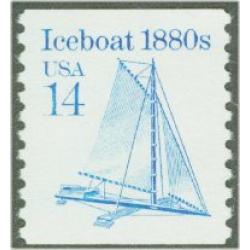 #2134b Iceboat, Type II Coil